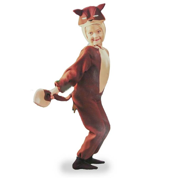 Fox Costume