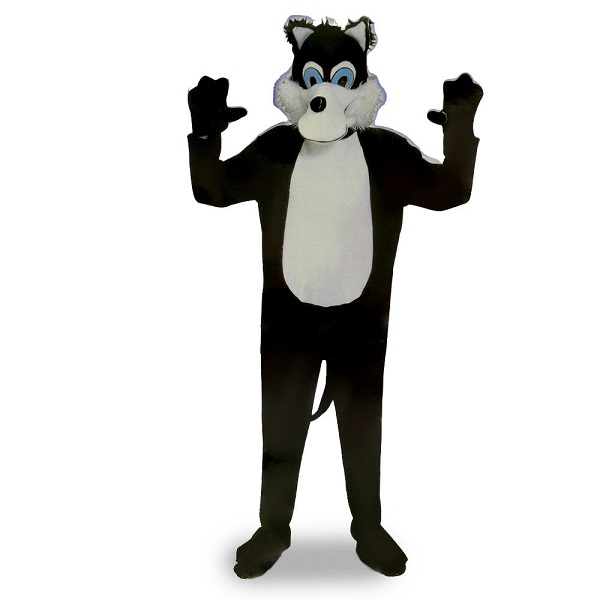 Wolf Costume