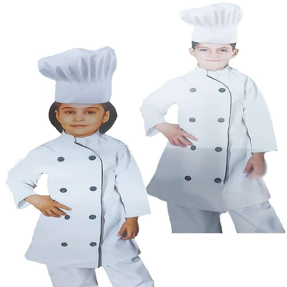 Chef Costume