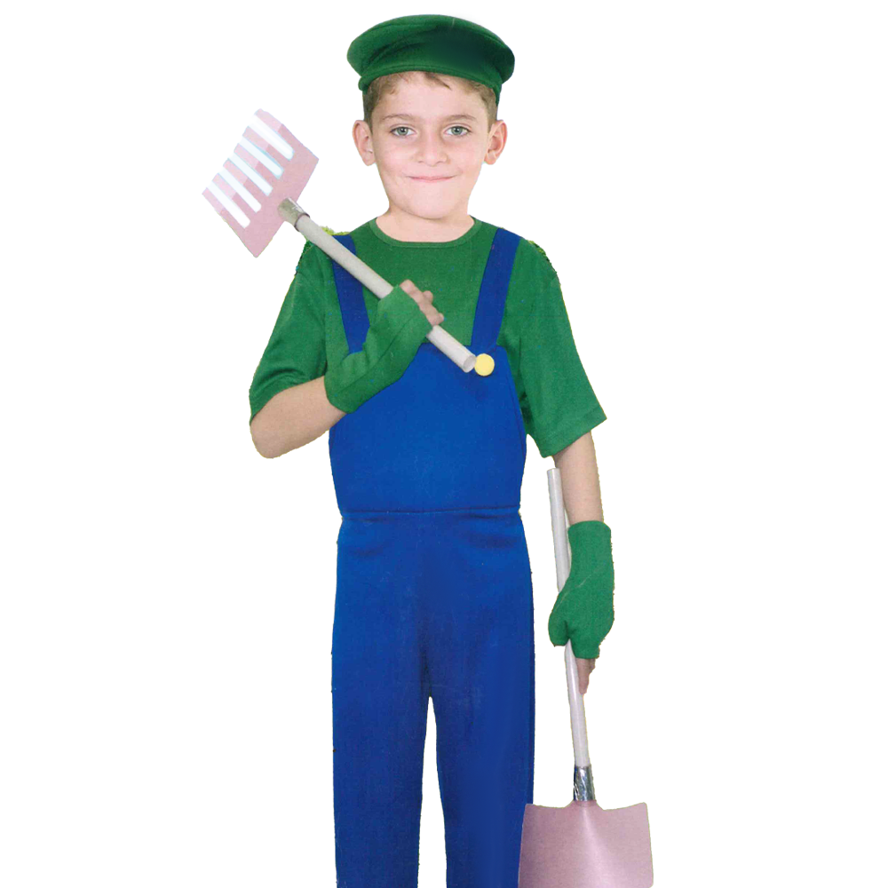 Farmer Costume