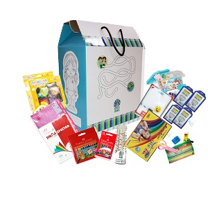 Supplies Box (PreKG)