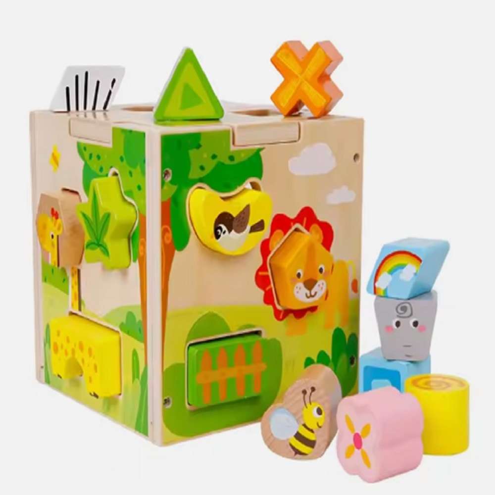 Wooden Baby Toys