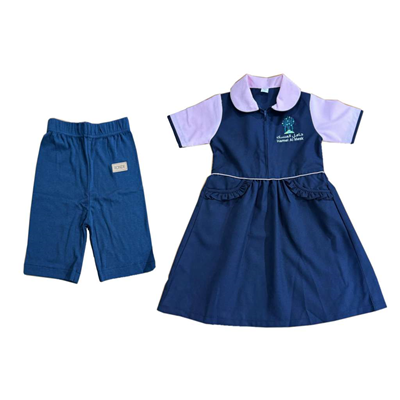 Girls Uniform Dress