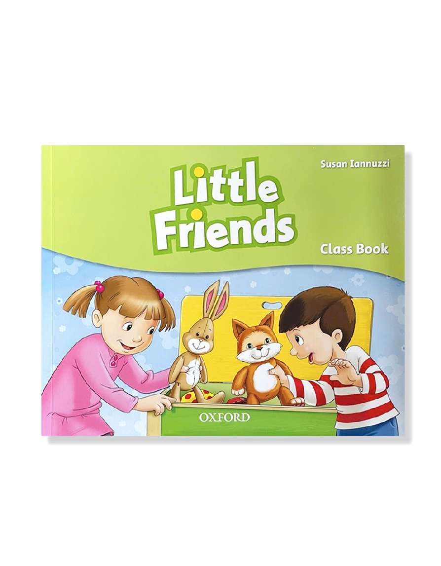 Little Friends Class Book