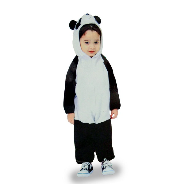 Panda Costume