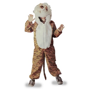 Tiger Costume