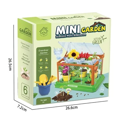 Mini Garden Scientific