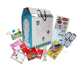 Supplies Box (KG1)