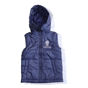 Winter Sleeveless Jacket