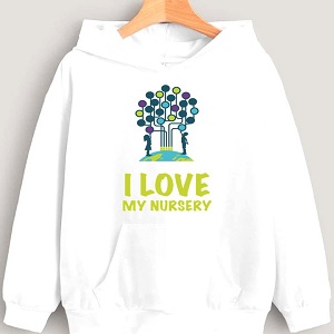 Hoodie (I Love My Nursery)